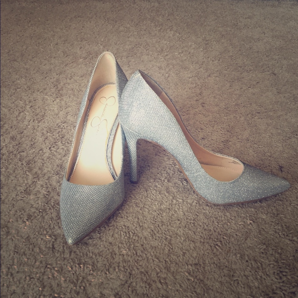 Jessica Simpson Calexico Pump
